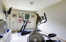 Glogue home gym construction leads