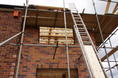 Glogue multiple storey extension quotes